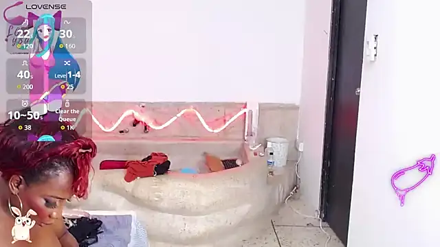 salome33x online show from October 10, 2:49 pm