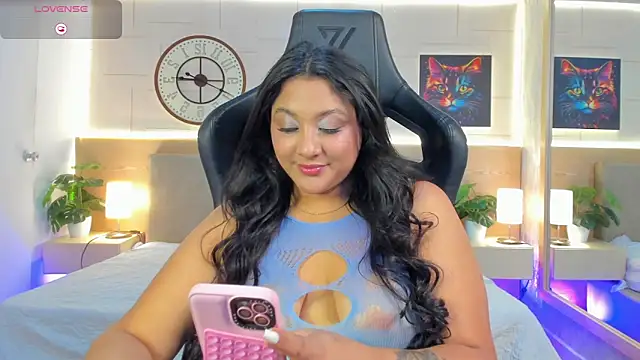 DannaScoot online show from October 2, 8:38 pm