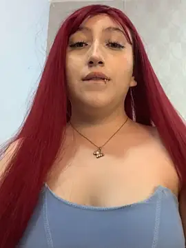 Julieta Caceres  online show from September 25, 4:27 am