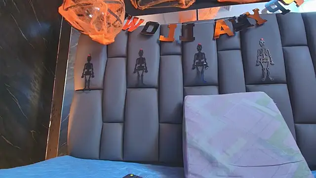 kissme luna online show from October 20, 7:14 pm