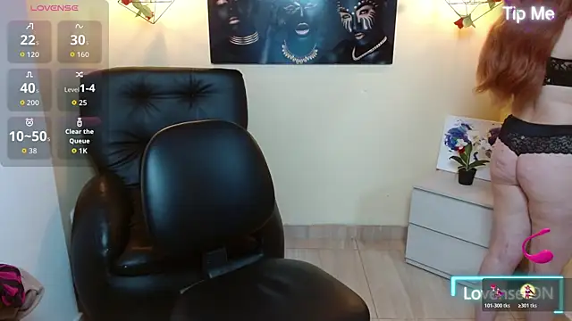 Bom BomXX online show from November 30, 3:43 am