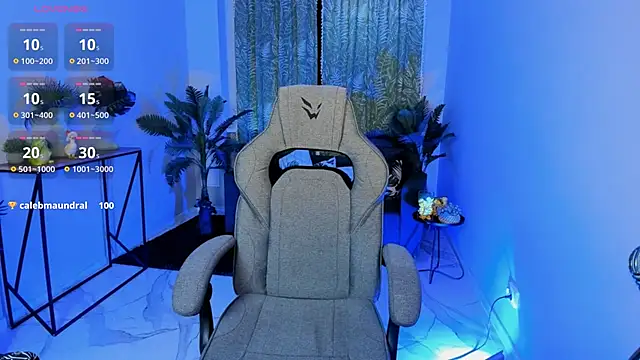 FlexyFox online show from November 18, 7:13 am