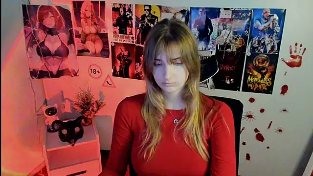 Snapshot of NeyliDream chatting on November 3, 1:12 pm NeyliDream online show from November 3, 1:12 pm