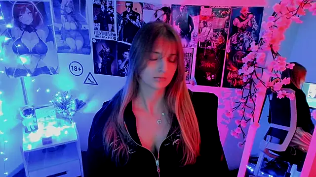 Snapshot of NeyliDream chatting on November 14, 3:33 pm NeyliDream online show from November 14, 3:33 pm