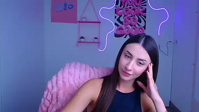 AlisaBubbles online show from October 25, 11:40 am