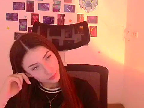 AlisaBubbles online show from November 21, 6:45 am