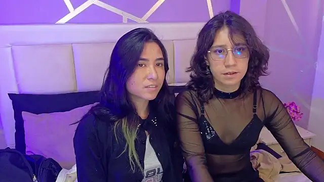 jupiterysaturno online show from November 14, 7:12 pm