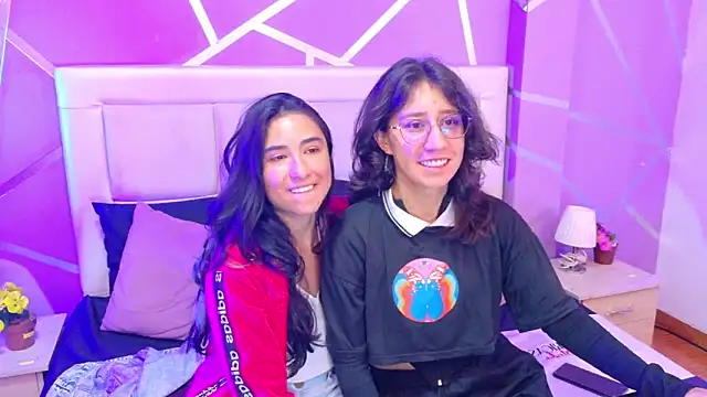 jupiterysaturno online show from November 20, 7:46 pm