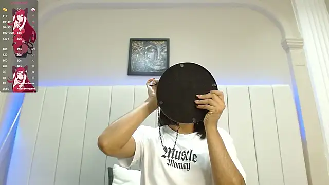 kendra lux1 online show from December 22, 12:57 pm