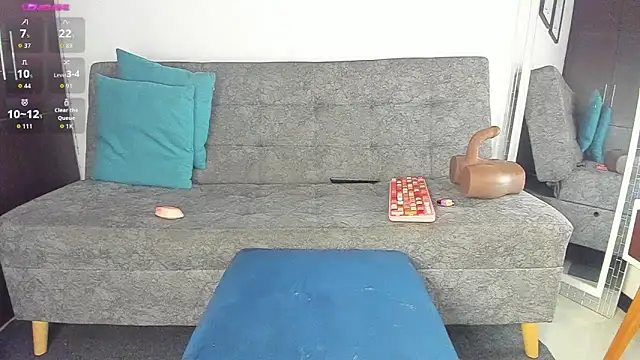 AvaFerrera online show from November 6, 8:43 pm