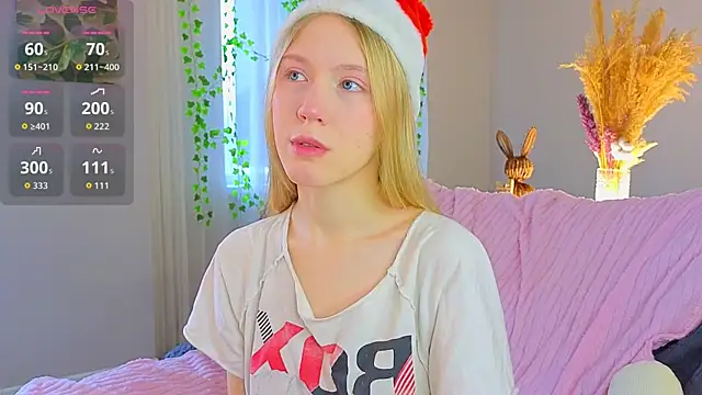 Succubelle online show from December 17, 7:14 am