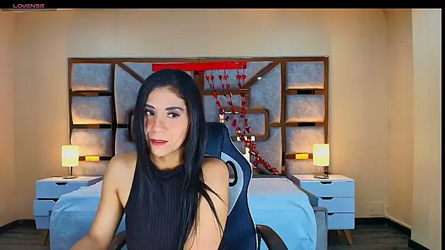 ANABELL BROWN online show from March 6, 7:54 pm