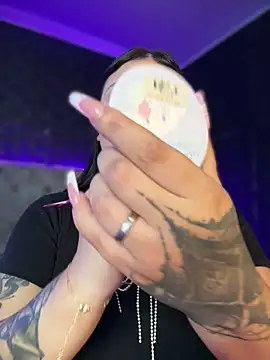 Megaan  More online show from April 9, 2:44 am