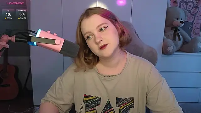 OliviaBlade online show from September 11, 7:19 am