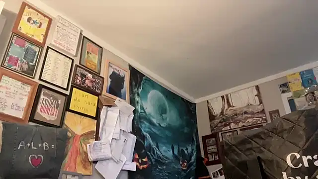 bubblytempest online show from November 26, 2:40 pm