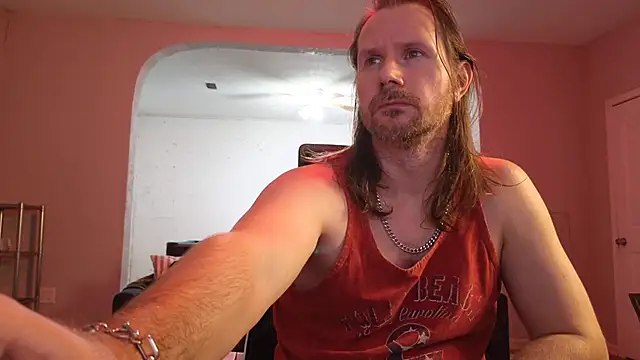 AlbinoAdonis online show from August 4, 1:09 am