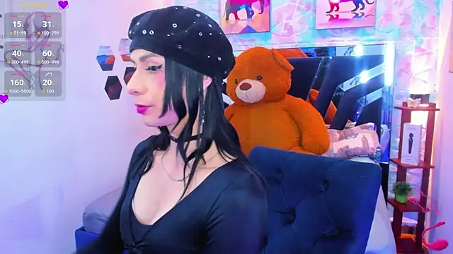 Charlotte Landry   online show from March 16, 5:06 pm