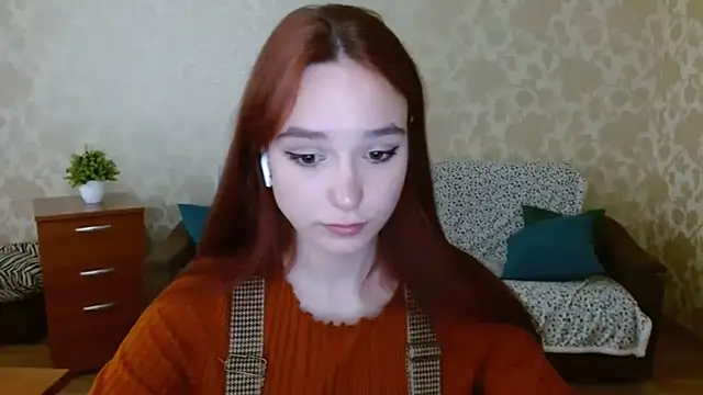 aFoxie online show from September 20, 6:42 pm