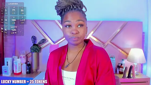 SophieSinclair online show from April 1, 12:39 pm