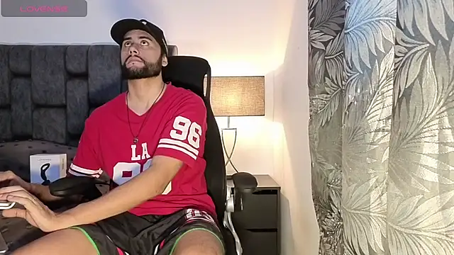 Thomas redcol online show from October 29, 9:16 pm