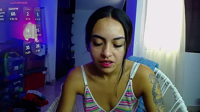 Leslie Bussh  online show from July 11, 3:04 pm