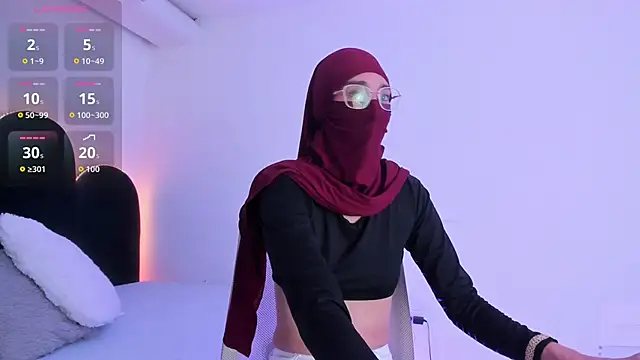 Ridwana  online show from March 31, 12:38 pm