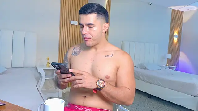 big-tyler online show from February 4, 7:53 pm