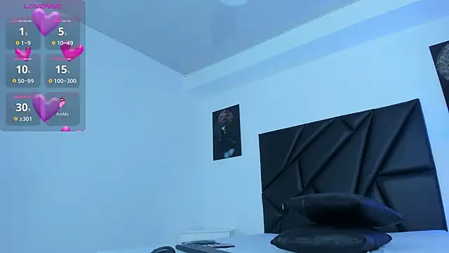 Aleanders  online show from October 2, 4:36 pm