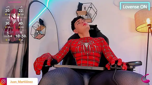 Im Juaniito online show from October 19, 5:41 am