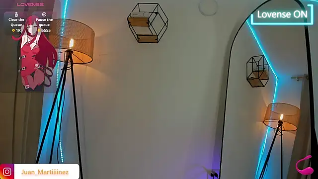 Im Juaniito online show from November 15, 11:32 pm