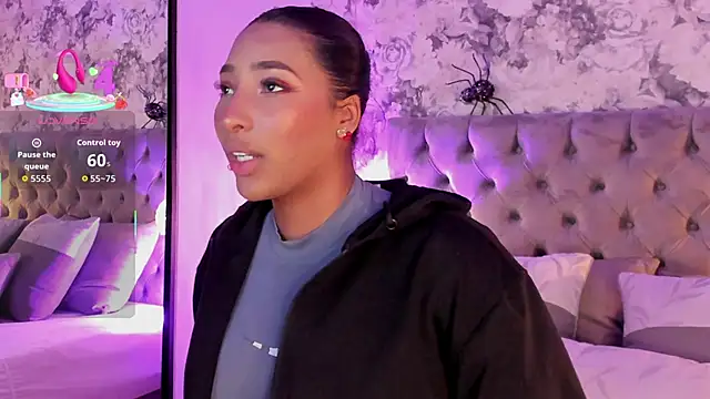 lilith storm online show from October 13, 5:13 pm