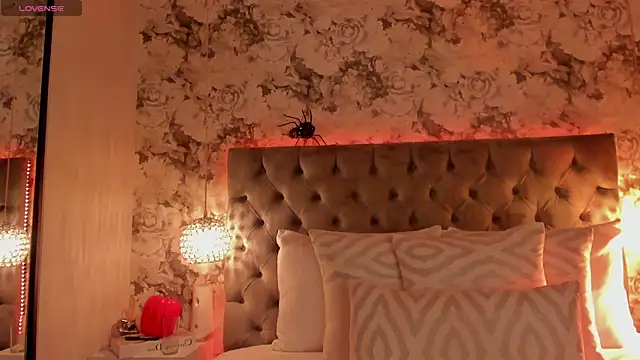 lilith storm online show from October 23, 5:01 pm