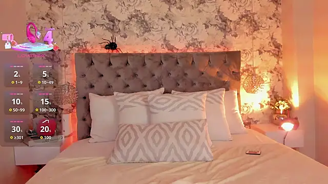 lilith storm online show from October 24, 5:53 pm