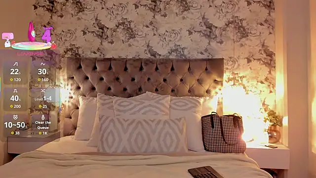 lilith storm online show from November 5, 6:30 pm