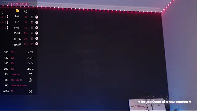 Nutsy Kitty online show from October 19, 8:53 pm