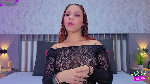 Miranda Blair online show from October 8, 11:24 pm