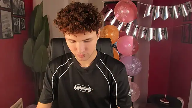 JonnyDarka online show from November 29, 12:41 pm