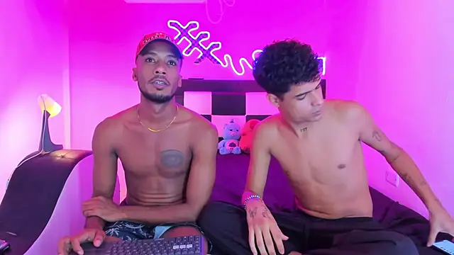 Lucky boys  X online show from December 22, 6:16 pm