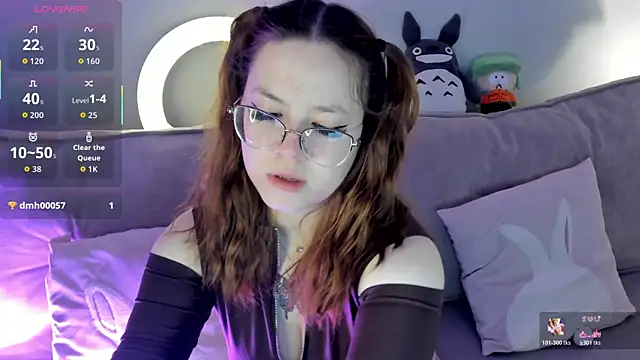 Krysadapp online show from April 14, 12:05 am