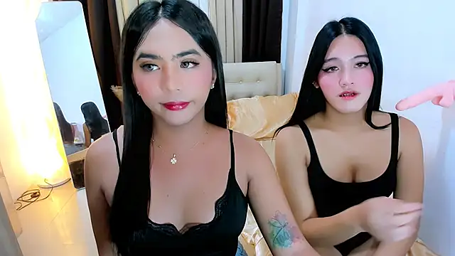 FrancineXMarie online show from September 16, 11:22 am