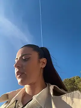 Snapshot of PTlatina chatting on February 21, 4:08 pm PTlatina online show from February 21, 4:08 pm