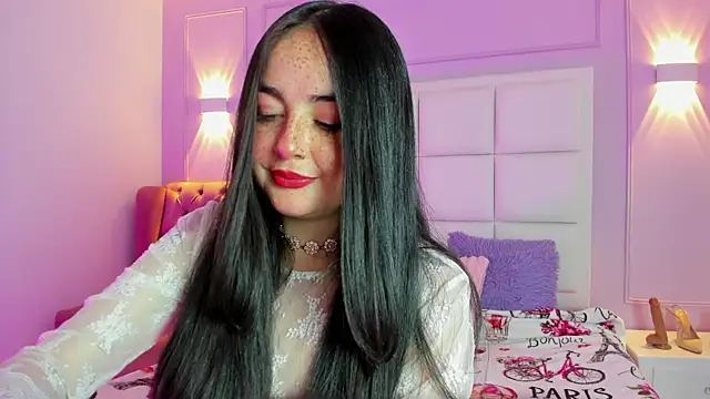 Ashleypetit online show from July 8, 1:04 pm