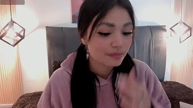 Snapshot of Evaa_rosee_ chatting on October 3, 12:24 pm Evaa rosee online show from October 3, 12:24 pm