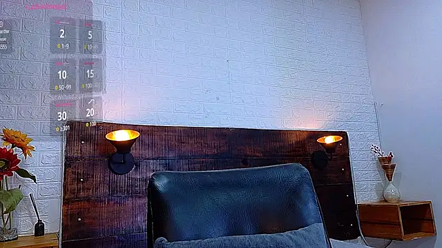 JhosuaVega online show from November 3, 11:26 pm