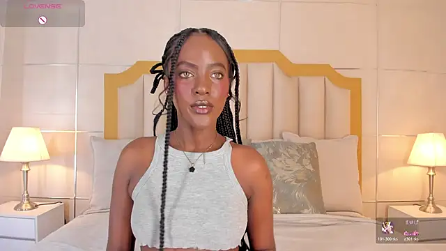 DakotaWangi online show from November 17, 3:23 am