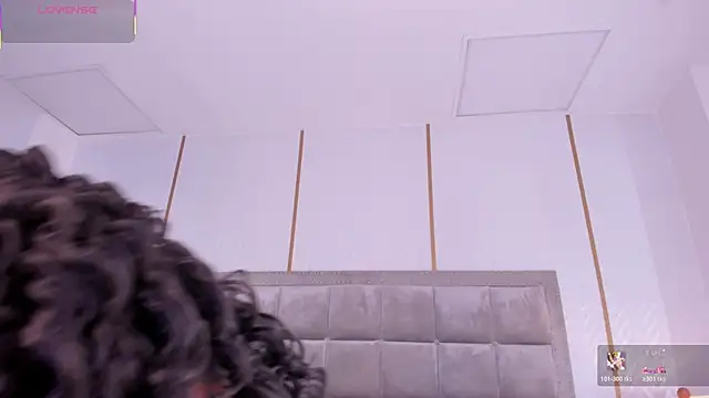 DakotaWangi online show from February 10, 3:21 am