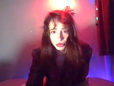 Monica uwu online show from October 6, 3:09 pm