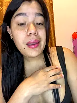 April Becker online show from October 13, 3:17 am