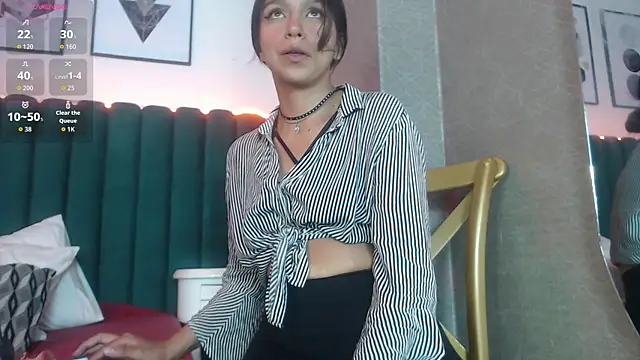 Snapshot of Keila_Fg chatting on November 21, 7:45 pm Keila Fg online show from November 21, 7:45 pm