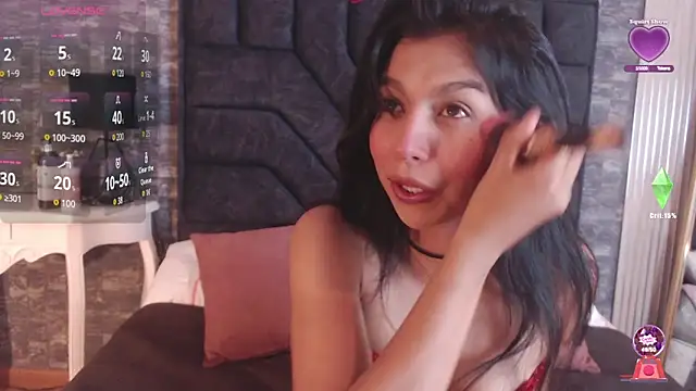 Snapshot of Keila_Fg chatting on February 26, 3:38 am Keila Fg online show from February 26, 3:38 am